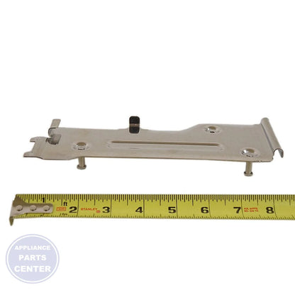 LG DISHWASHER ROLLER ASSEMBLY AHJ73610002 - Detailed view of durable plastic construction