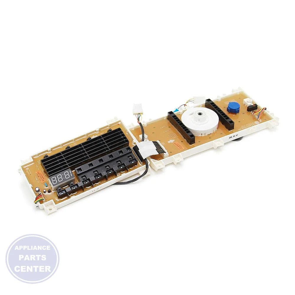 LG DISPENSER PCB ASSEMBLY EBR76554101 - Main view showing precise dispensing for LG dryer models