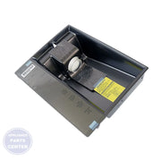 LG DISPLAY ASSEMBLY COVER ACQ85430262 - Main view showing precise fit for LGE Refrigerator models