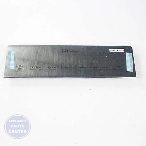LG DISPLAY COVER ASSEMBLY ACQ86274911 - Main view showing protection for LG refrigerators