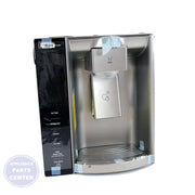 LG DISPLAY COVER ASSEMBLY ACQ86599627 - Main view showing protective cover for LG refrigerators