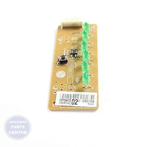LG DISPLAY PCB ASSEMBLY EBR59400502 - Main view showing high-quality construction for LG models