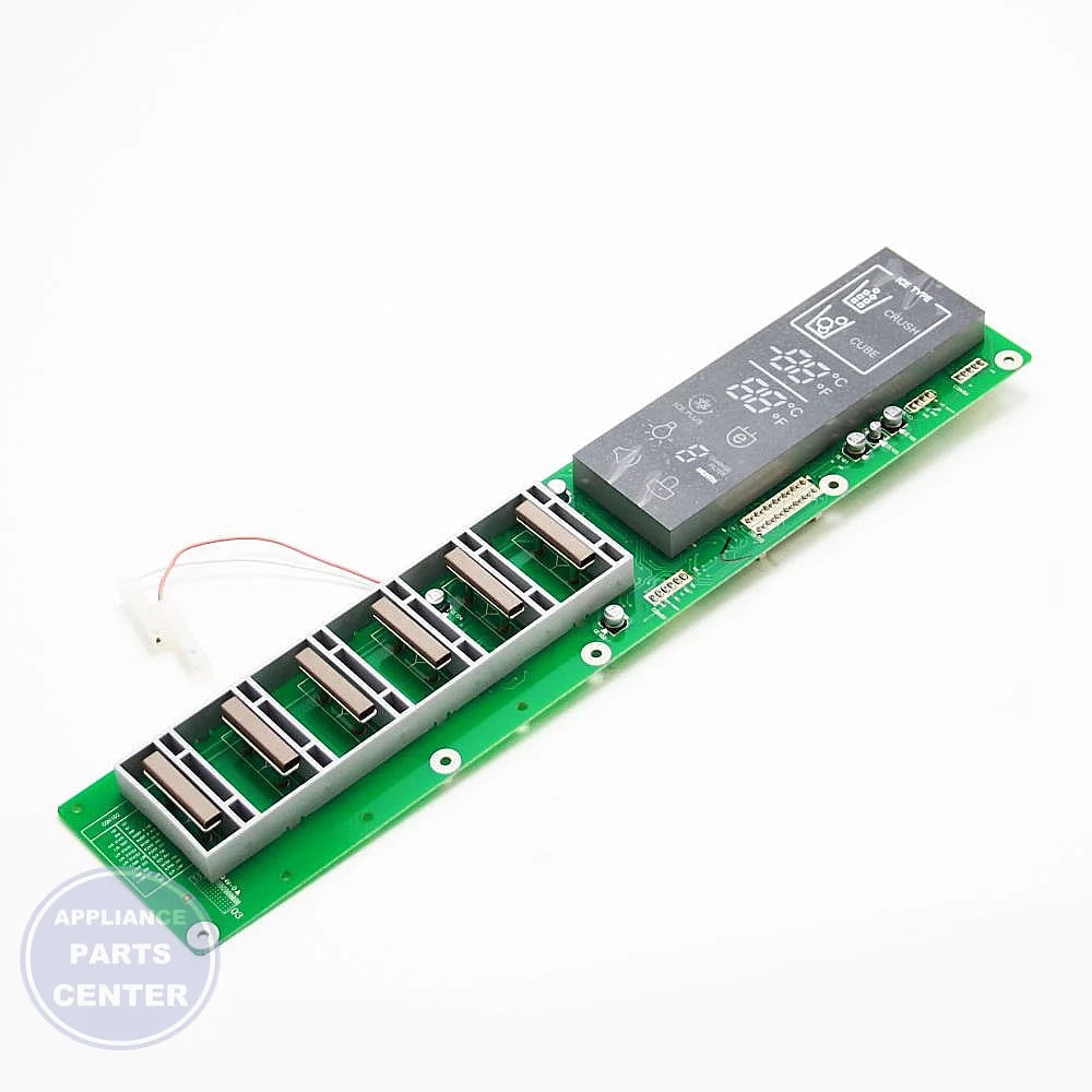 LG Display Power Control Board Assembly EBR65749301 - Main view showing efficient power distribution for specific models