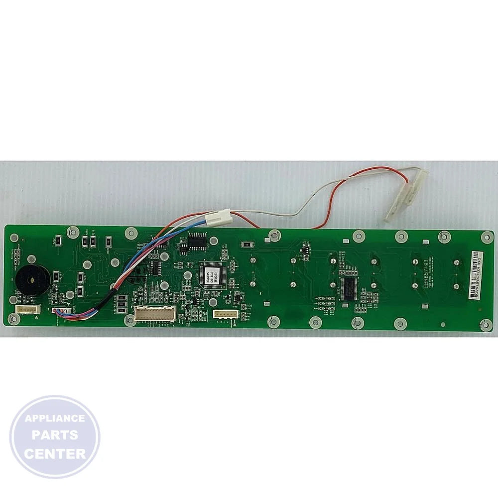 LG Display Power Control Board Assembly EBR65749301 - Detailed view of power control technical details