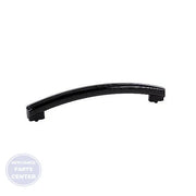 LG DOOR HANDLE MEB62636301 - Main view showing ergonomic design for specific LG models