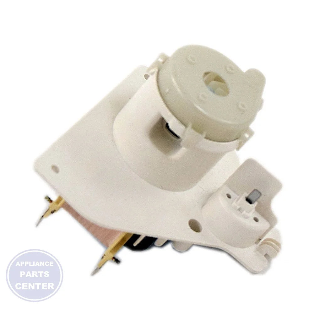 LG DRAIN PUMP ASSEMBLY AHA74073802 - Main view showing efficient water drainage for LG Elite Series