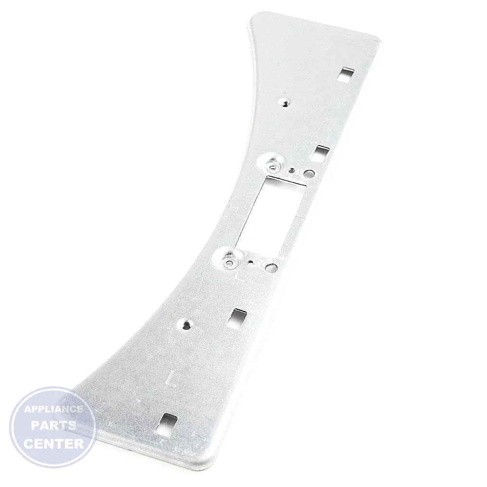 LG DRYER DOOR HINGE BRACKET MAZ47156203 - Main view showing hinge support for LG models