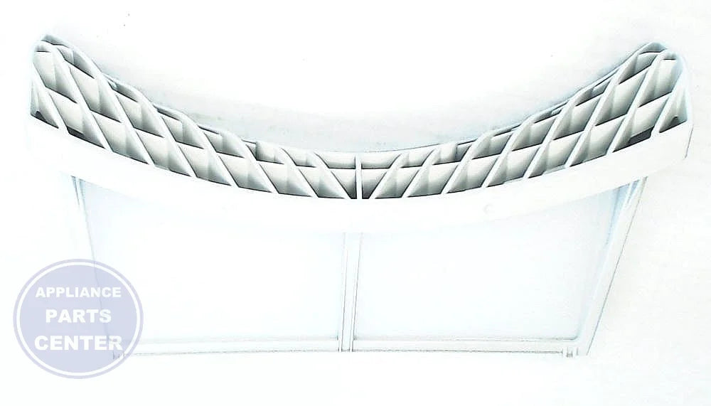LG DRYER LINT FILTER SCREEN ASSEMBLY ADQ55998601 - Main view showing efficient lint capture for specific LG models