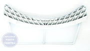 LG DRYER LINT FILTER SCREEN ASSEMBLY ADQ55998601 - Main view showing efficient lint capture for specific LG models