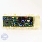 LG DRYER MAIN ELECTRONIC CONTROL BOARD ASSEMBLY - Main view showing control panel for specific LG dryer models