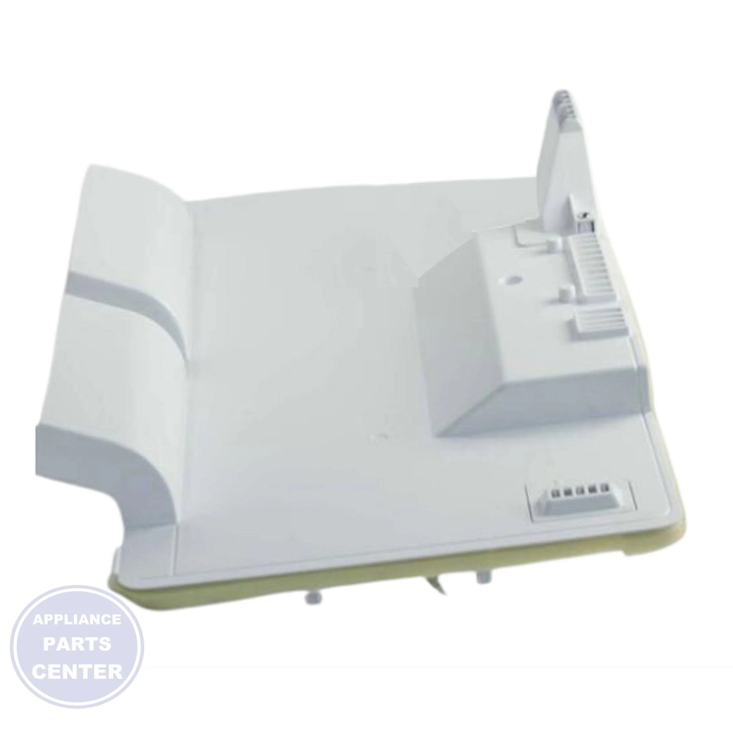 LG FAN GRILLE ASSEMBLY AEB73865901 - Main view showing sleek design for LG refrigerators