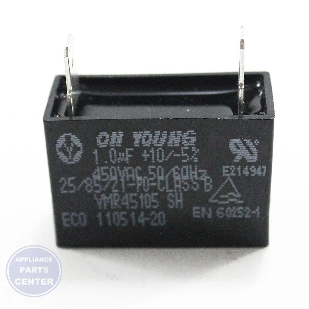 LG FILM BOX CAPACITOR 3H00660L - Main view showing energy-efficient design for LG Air Conditioner [Specific Models]