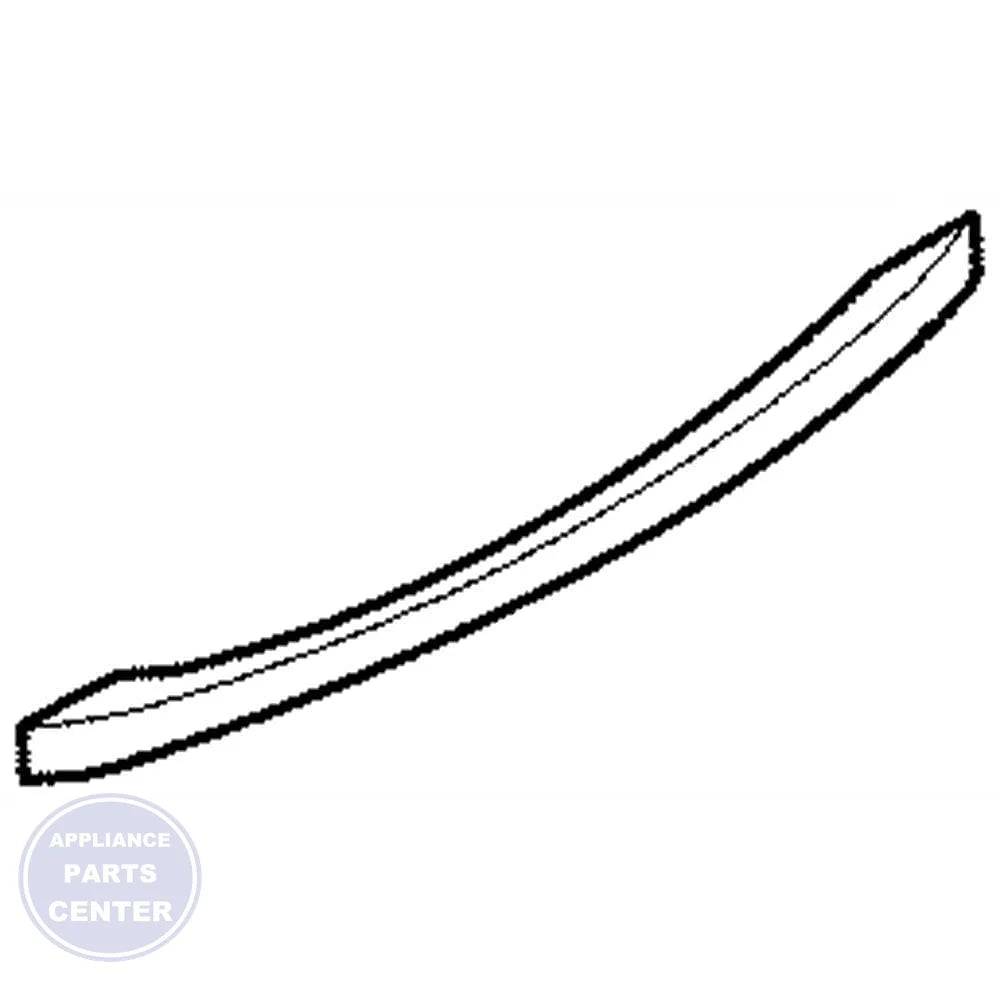 LG FREEZER REFRIGERATOR HANDLE ASSEMBLY AED73793205 - Main view showing sturdy handle for LG models