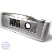 LG FRONT PANEL ASSEMBLY AGL72929720 - Main view showing durability for LG Dryer models