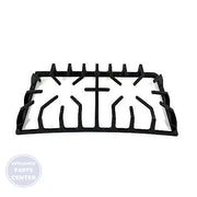 LG GRILLE ASSEMBLY AEB74684704 - Main view showing efficient airflow for LFXS28566S and LFXS26973D models
