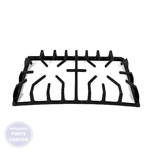 LG GRILLE ASSEMBLY AEB74684704 - Main view showing efficient airflow for LFXS28566S and LFXS26973D models