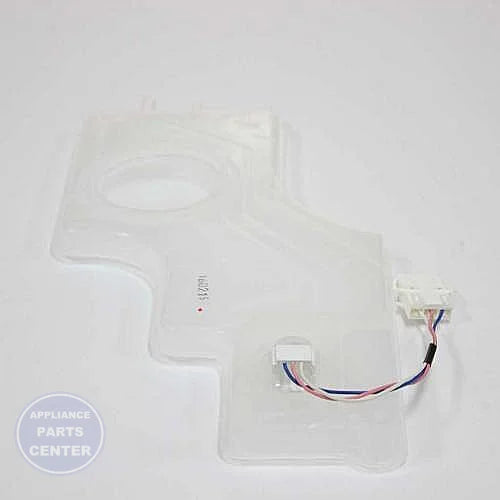 LG GUIDE ASSEMBLY 4975ED1005F - Main view showing smooth dish rack movement for LD-2052SH model