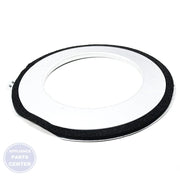 LG GUIDE ASSEMBLY 4975EL3001A - Main view showing precise part guidance for LG dryers