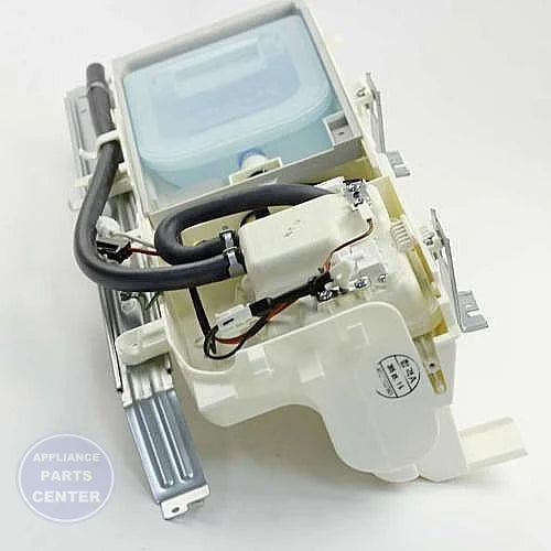 LG GUIDE ASSEMBLY AEC72937801 - Main view showing durable construction for LGE Dryer