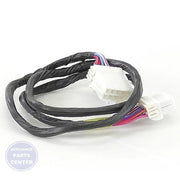 LG HARNESS ASSEMBLY EAD62885102 - Main view showing wire connector for LGE refrigerator models