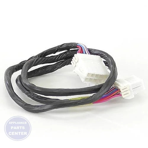 LG HARNESS ASSEMBLY EAD62885102 - Main view showing wire connector for LGE refrigerator models