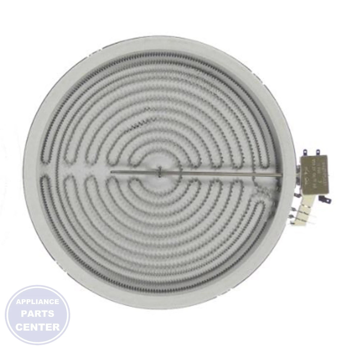 LG HEATER RADIATION MEE64286401 - Main view showing efficient heating for various LG models