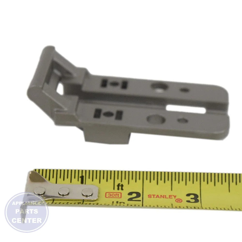 LG HINGE ASSEMBLY MEF62782101 - Side view with 40 lbs capacity