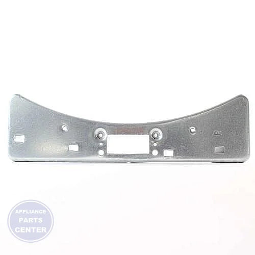 LG HINGE BRACKET MAZ47156202 - Main view showing heavy-duty construction for LG dryer models