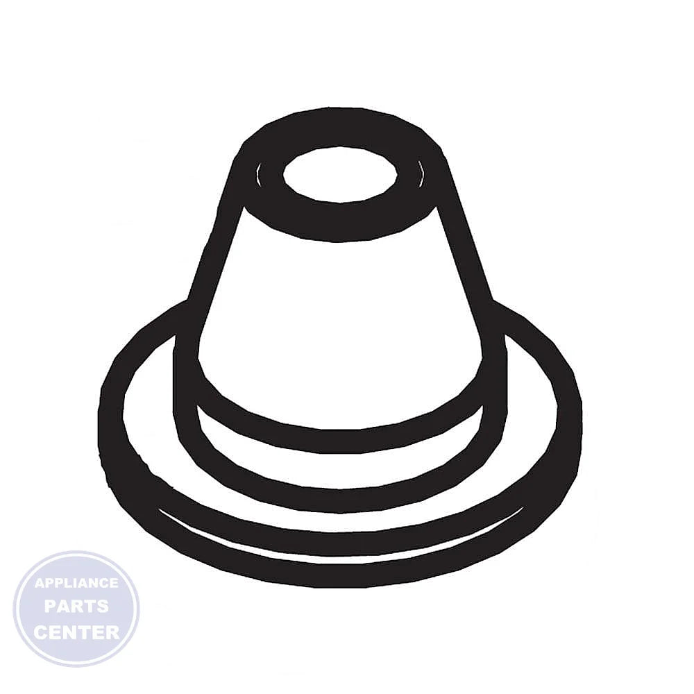 LG HOLDER 4930ER4002B - Main view showing durable fastener for LG Dryer and Washing Machine models