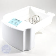 LG ICE BUCKET ASSEMBLY 5075JJ1003H - Main view showing ice storage for LG models