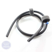 LG INLET HOSE MEJ62305103 - Main view showing water flow for LG LDG series