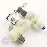 LG INLET VALVE ASSEMBLY AJU73432602 - Main view showing precise water control for LG models
