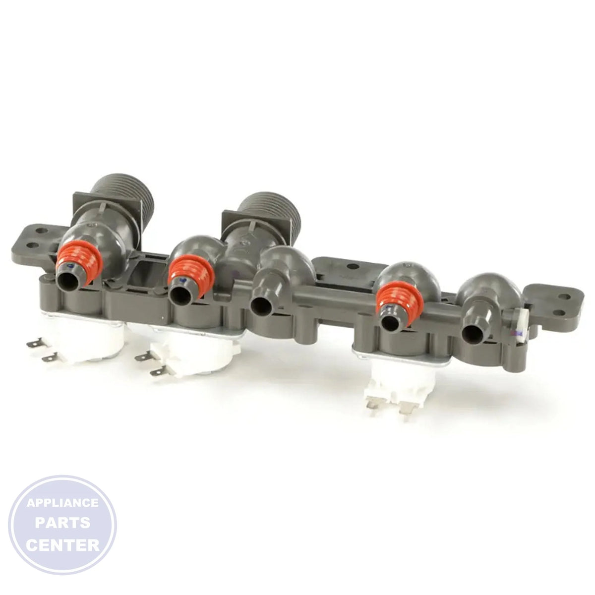 LG INLET VALVE ASSEMBLY AJU75152606 - Main view showing water flow control for LG models