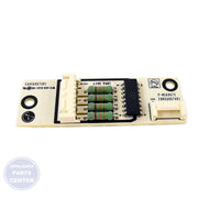 LG INTERFACE PCB ASSEMBLY EBR56867401 - Main view showing communication interface for LG appliances