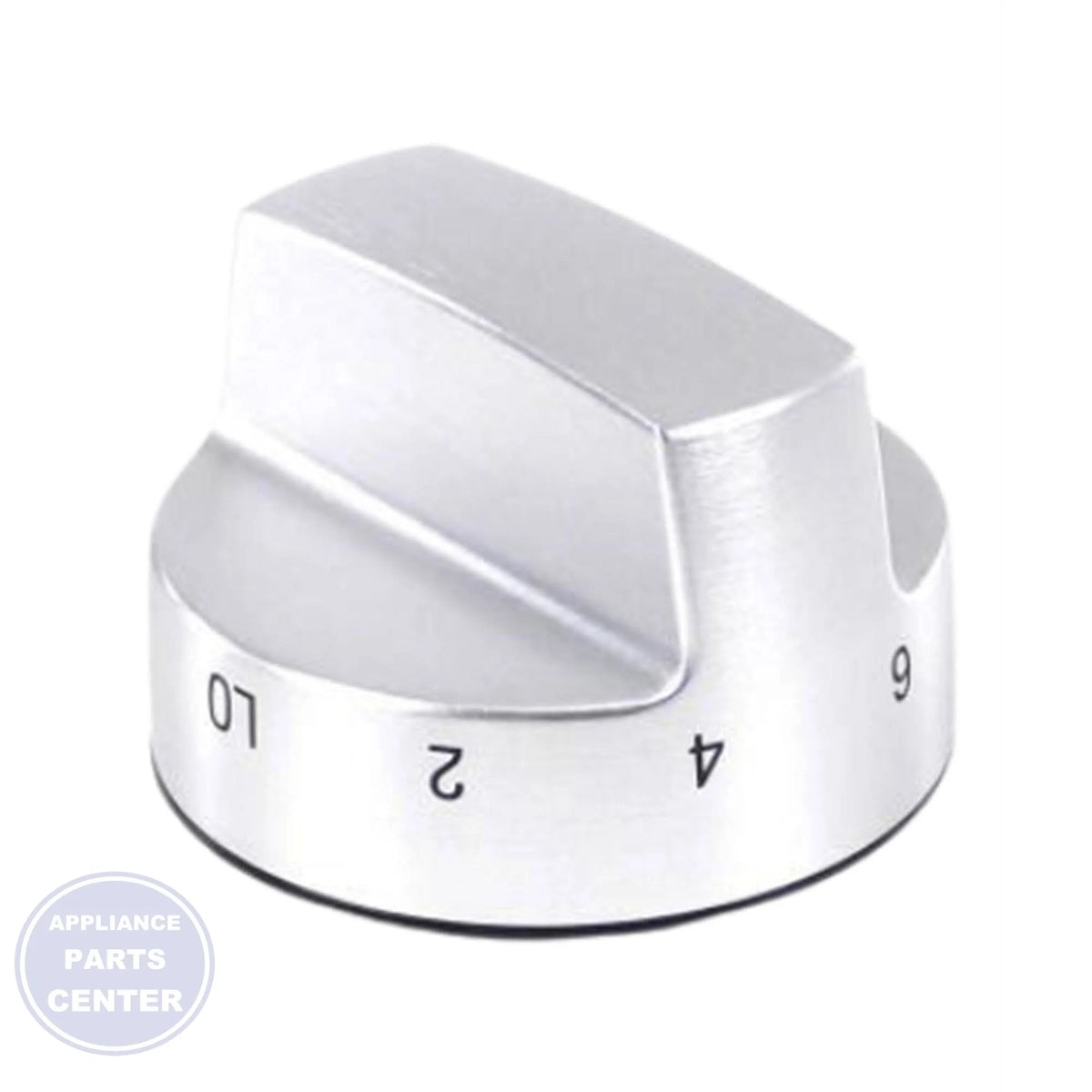 LG KNOB ASSEMBLY AEZ74453503 - Main view showing precise temperature control for LGE models