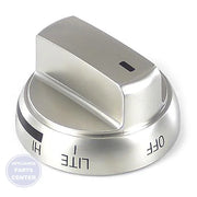 LG KNOB ASSEMBLY AEZ74533343 - Main view showing precise control for LGE models