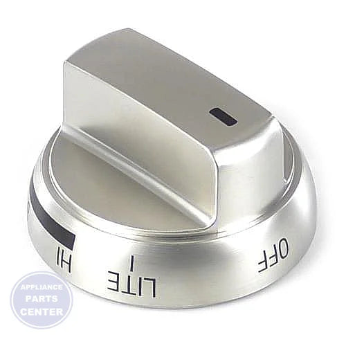 LG KNOB ASSEMBLY AEZ74533343 - Main view showing precise control for LGE models