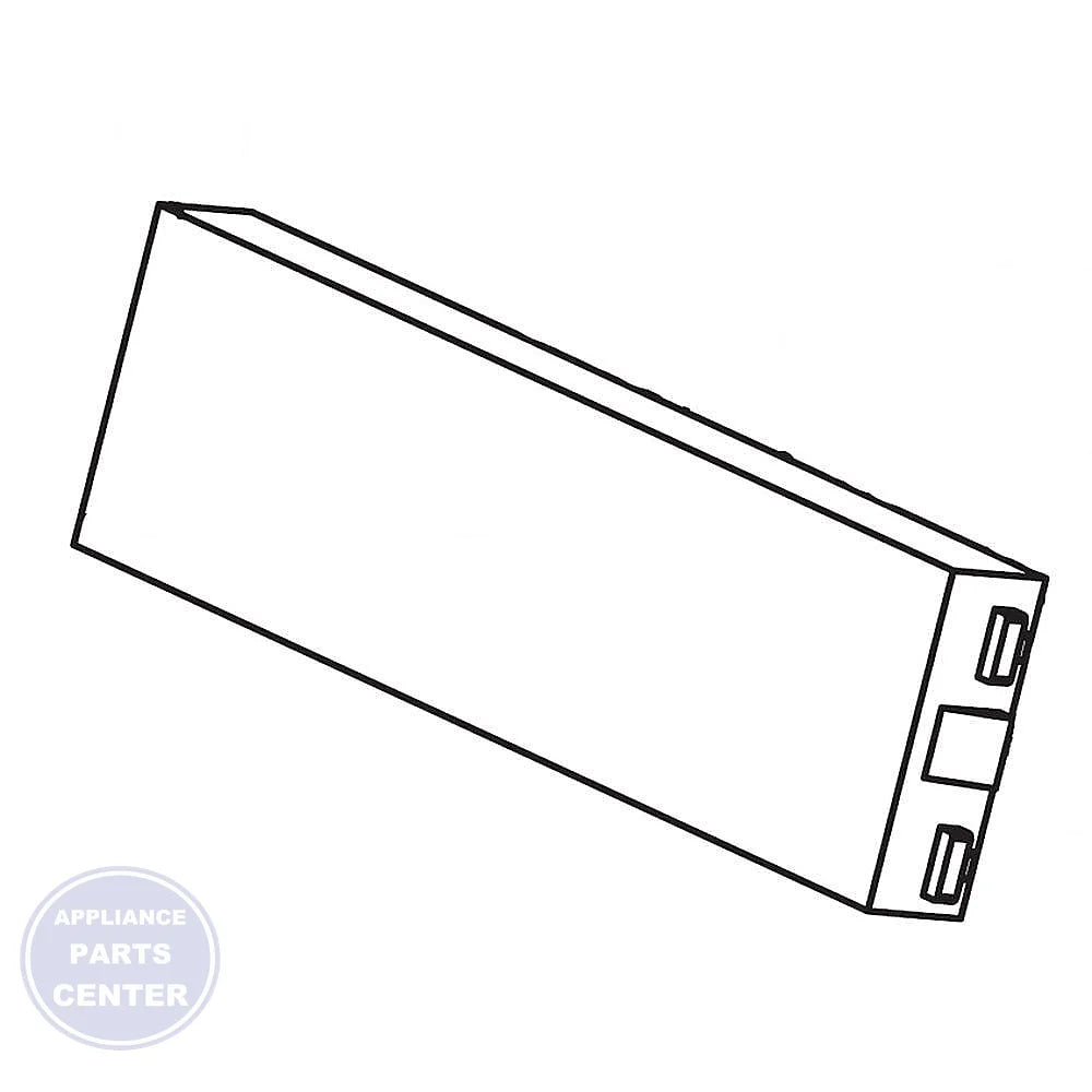 LG LED DISPLAY MODULE EAV64012007 - Main view showing circuit board for LGE Range/Stove/Oven models