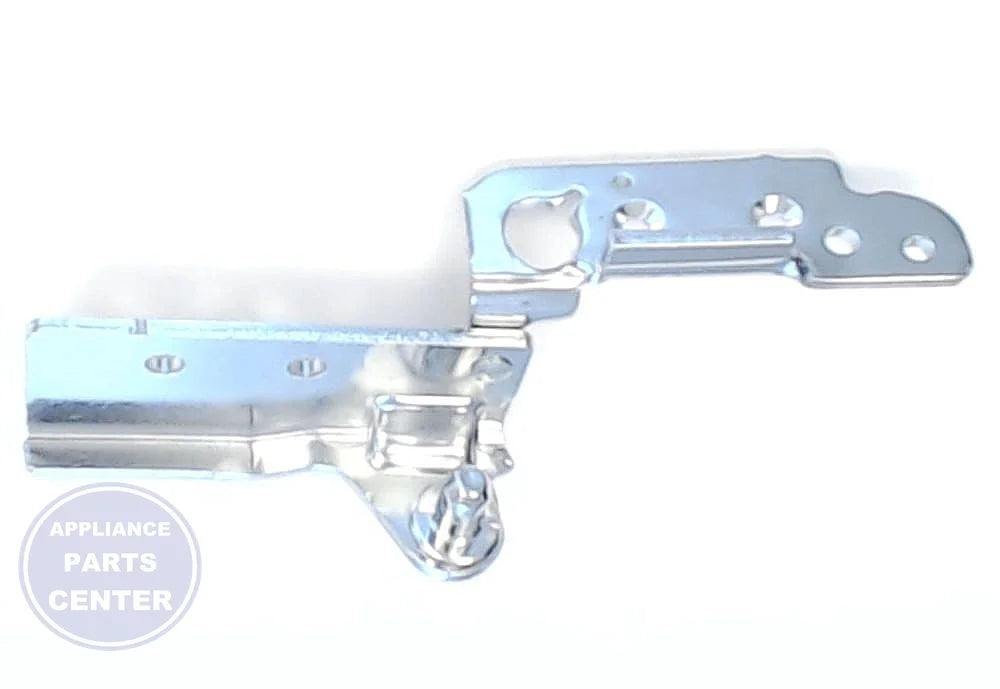 LG LOWER HINGE ASSEMBLY AEH73856401 - Main view showing door alignment for LGE models