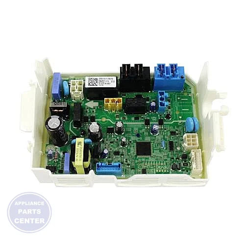 LG MAIN PCB ASSEMBLY EBR31002602 - Main view showing circuitry details for compatible LG models