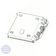 LG MAIN PCB ASSEMBLY EBR31002615 - Main view showing circuit board for LG Dryer models