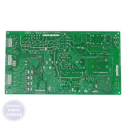 LG MAIN PCB ASSEMBLY EBR73304224 - Detailed view of technical components and details