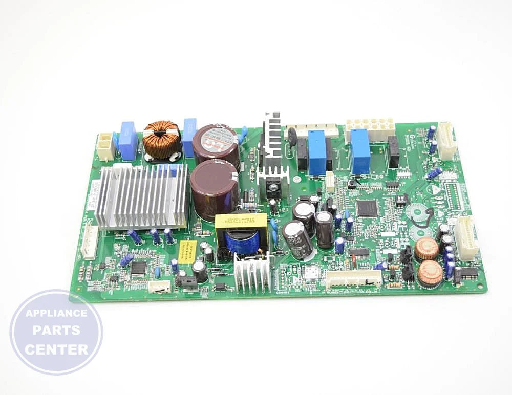LG MAIN PCB ASSEMBLY EBR74796432 - Main view showing key feature for specific models