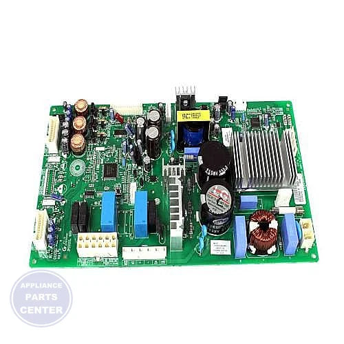 LG MAIN PCB ASSEMBLY EBR74796433 - Main view showing circuit board for LG models