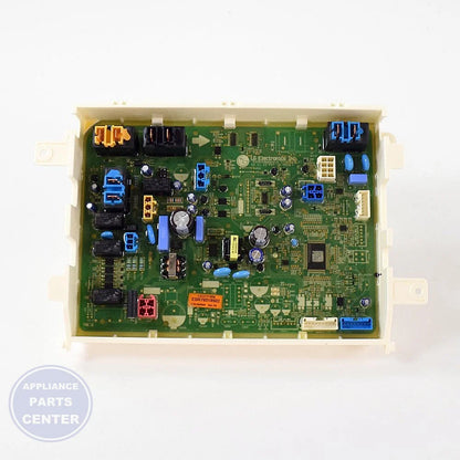LG MAIN PCB ASSEMBLY EBR76519502 - Main view showing circuit control for LG Model A