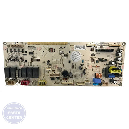 LG MAIN PCB ASSEMBLY EBR77562706 - Detailed view of specific technical details
