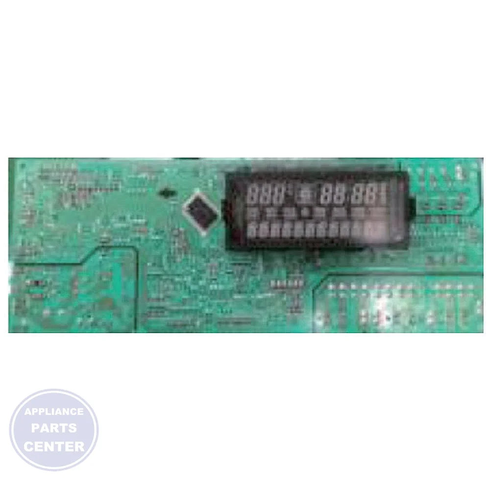 LG MAIN PCB ASSEMBLY EBR77562712 - Main view showing circuit board & timer for specific LG models