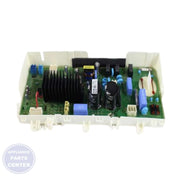 LG MAIN PCB ASSEMBLY EBR77688006 - Main view showing circuit board & timer for LGE Washing Machine