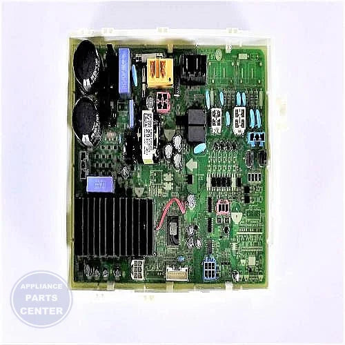 LG MAIN PCB ASSEMBLY EBR79950229 - Main view showing high-quality components for specific LG models