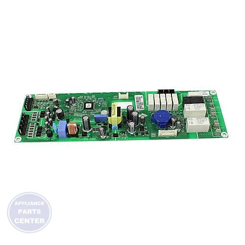 LG MAIN PCB ASSEMBLY EBR89295701 - Main view showing precise control for LGE Range/Stove/Oven models